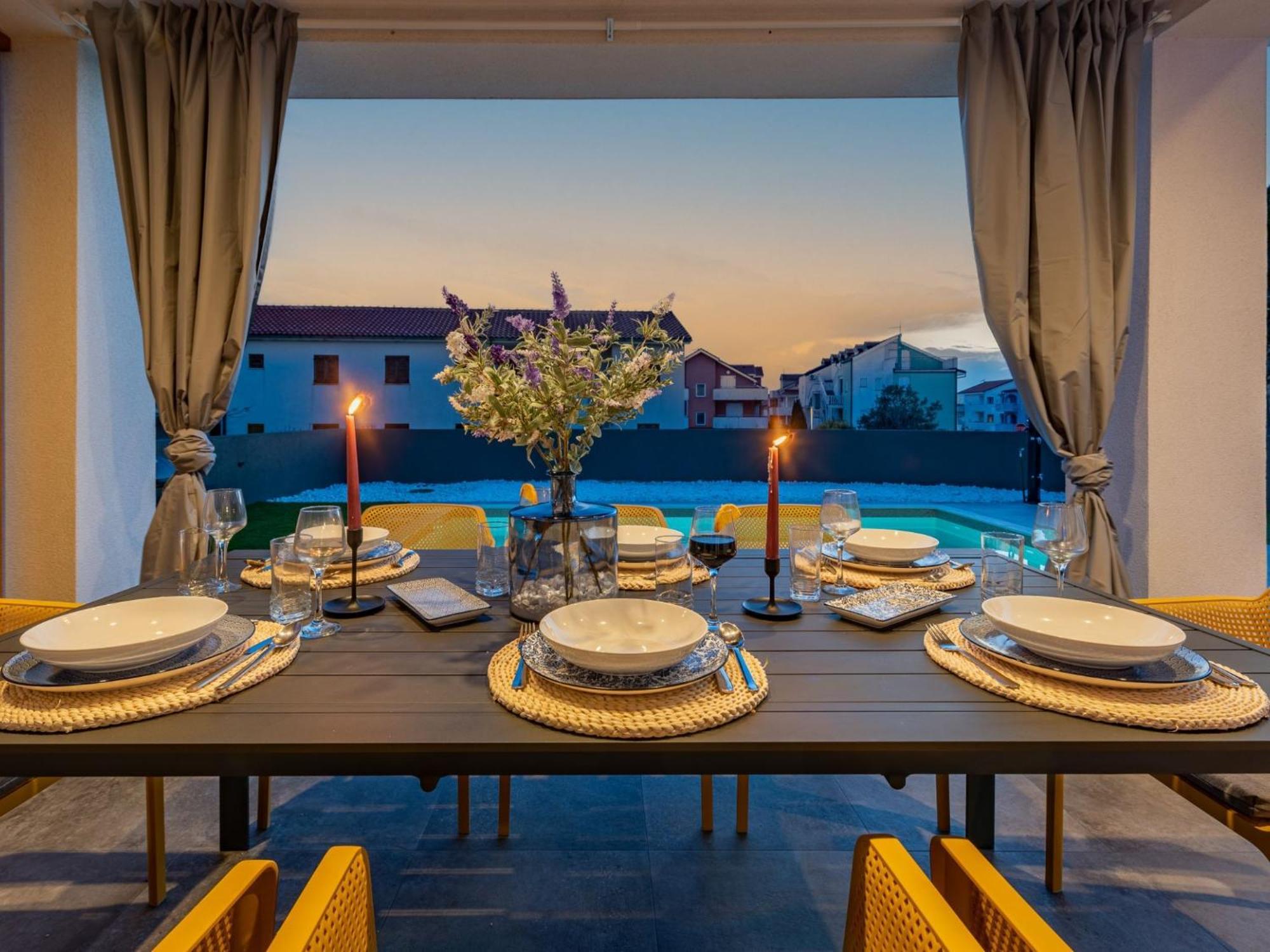 Brand New 'maslina' With Pool Villa
