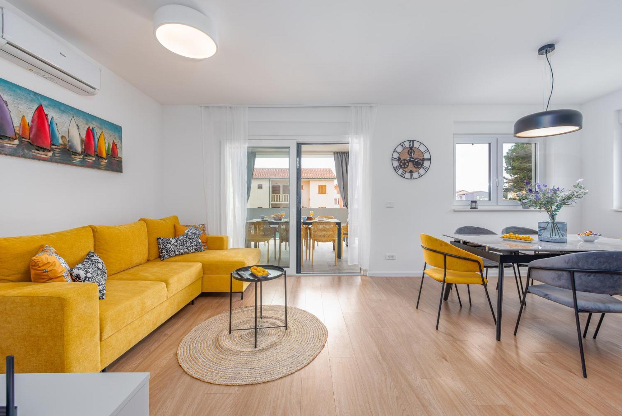 Brand New 'maslina' With Pool Villa
