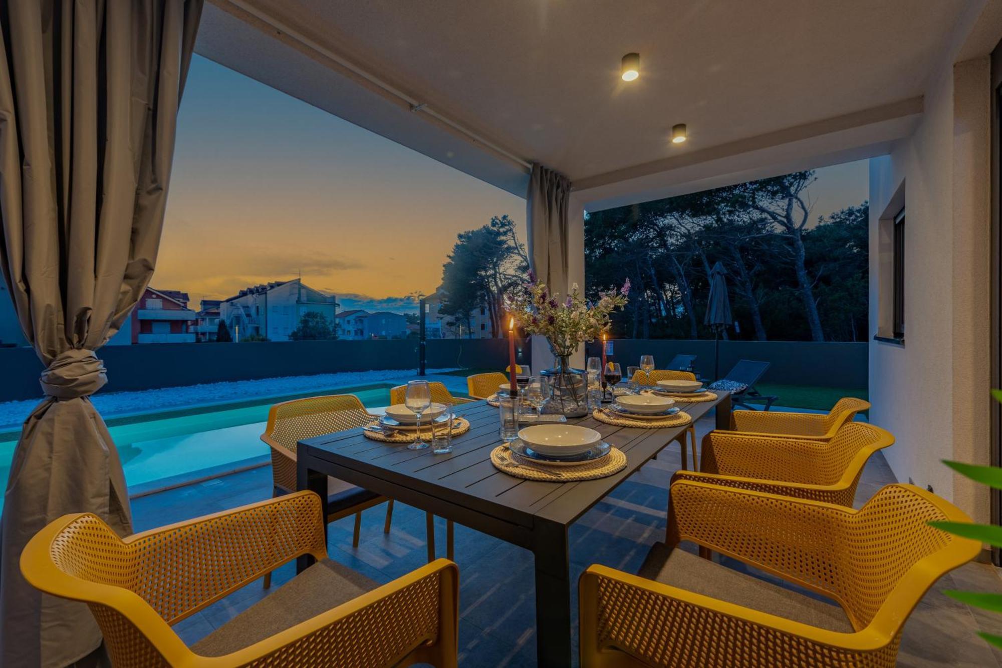 Brand New 'maslina' With Pool Villa Povljana