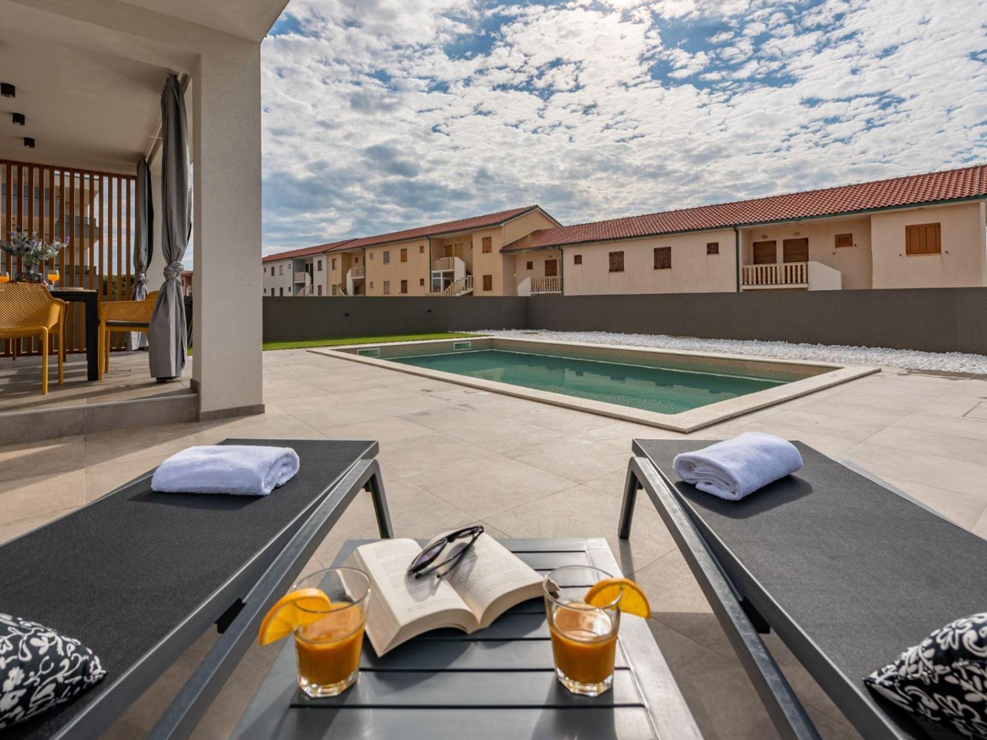 Villa Brand New 'maslina' With Pool