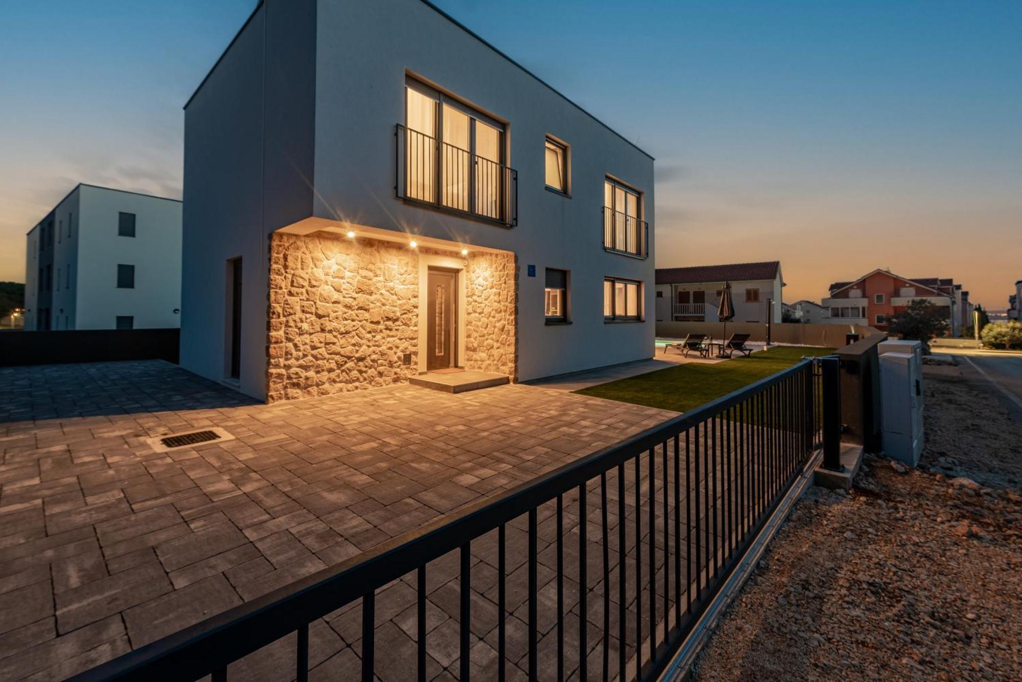 Brand New 'maslina' With Pool Villa Povljana