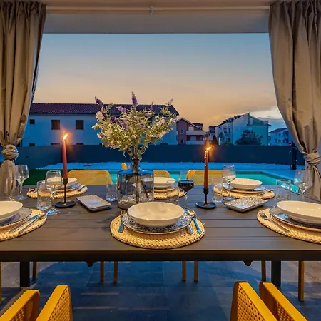Brand New Villa 'Maslina' With Pool Povljana Zewnętrze zdjęcie