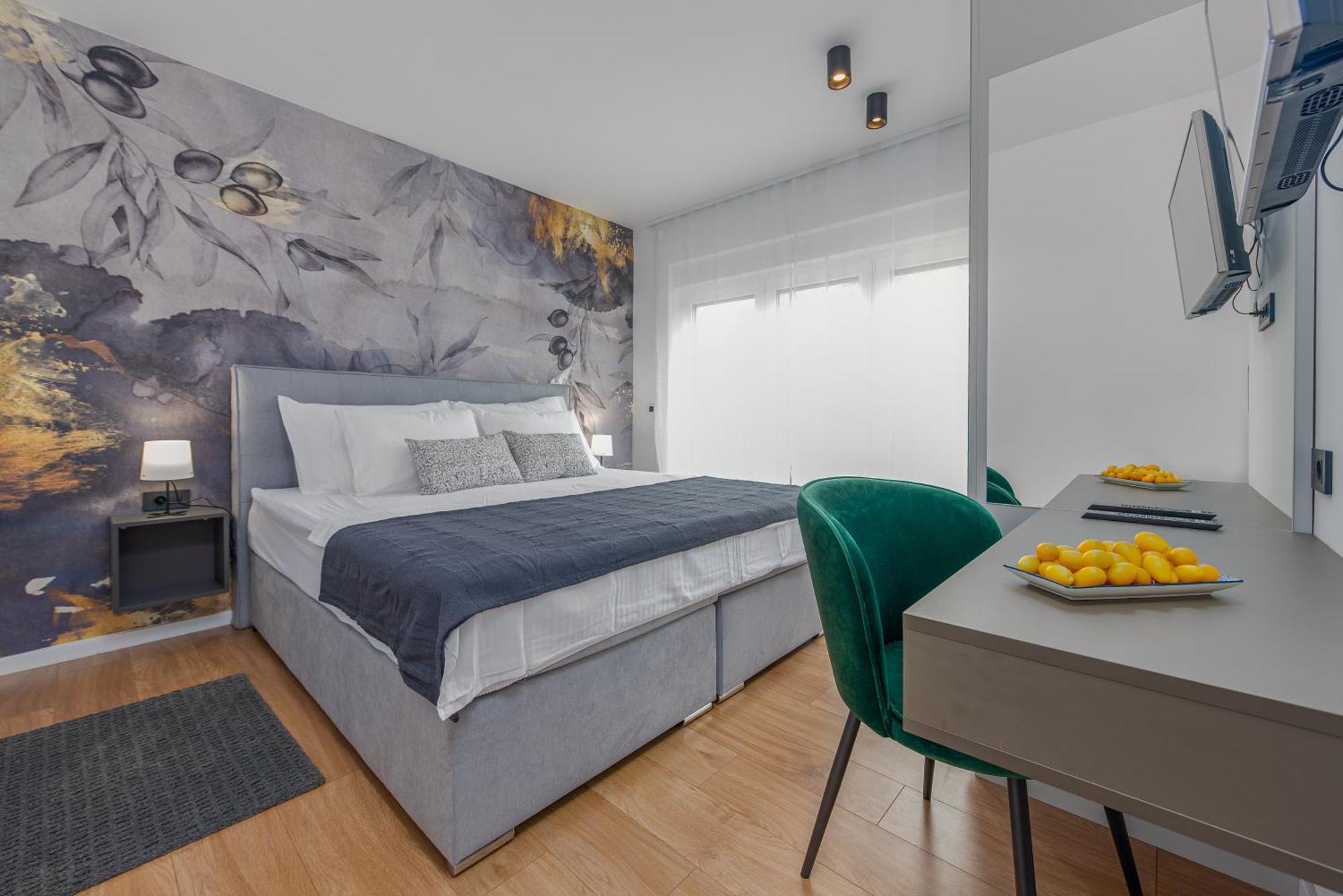 Brand New 'maslina' With Pool Villa Povljana
