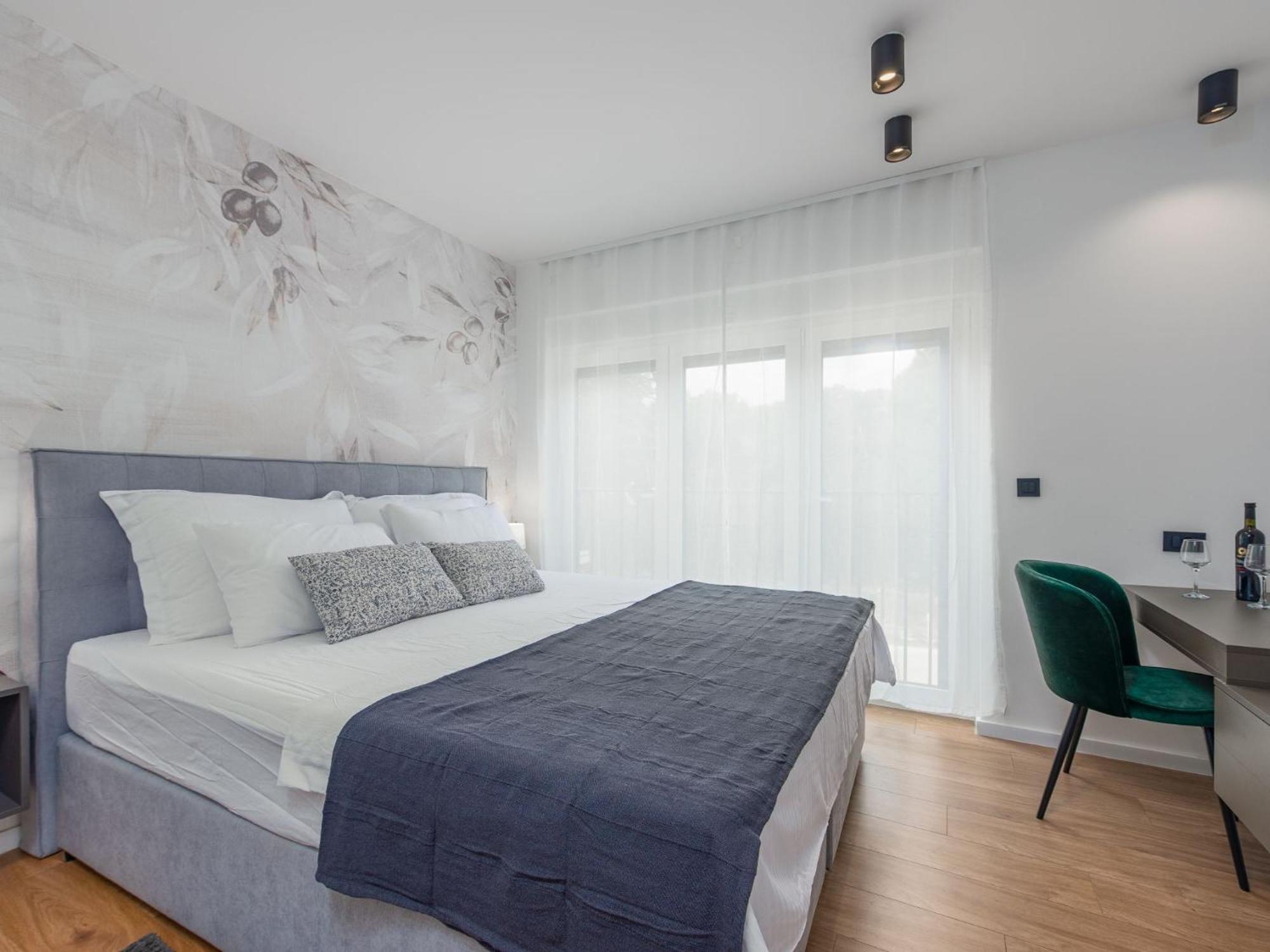 Brand New 'maslina' With Pool Villa