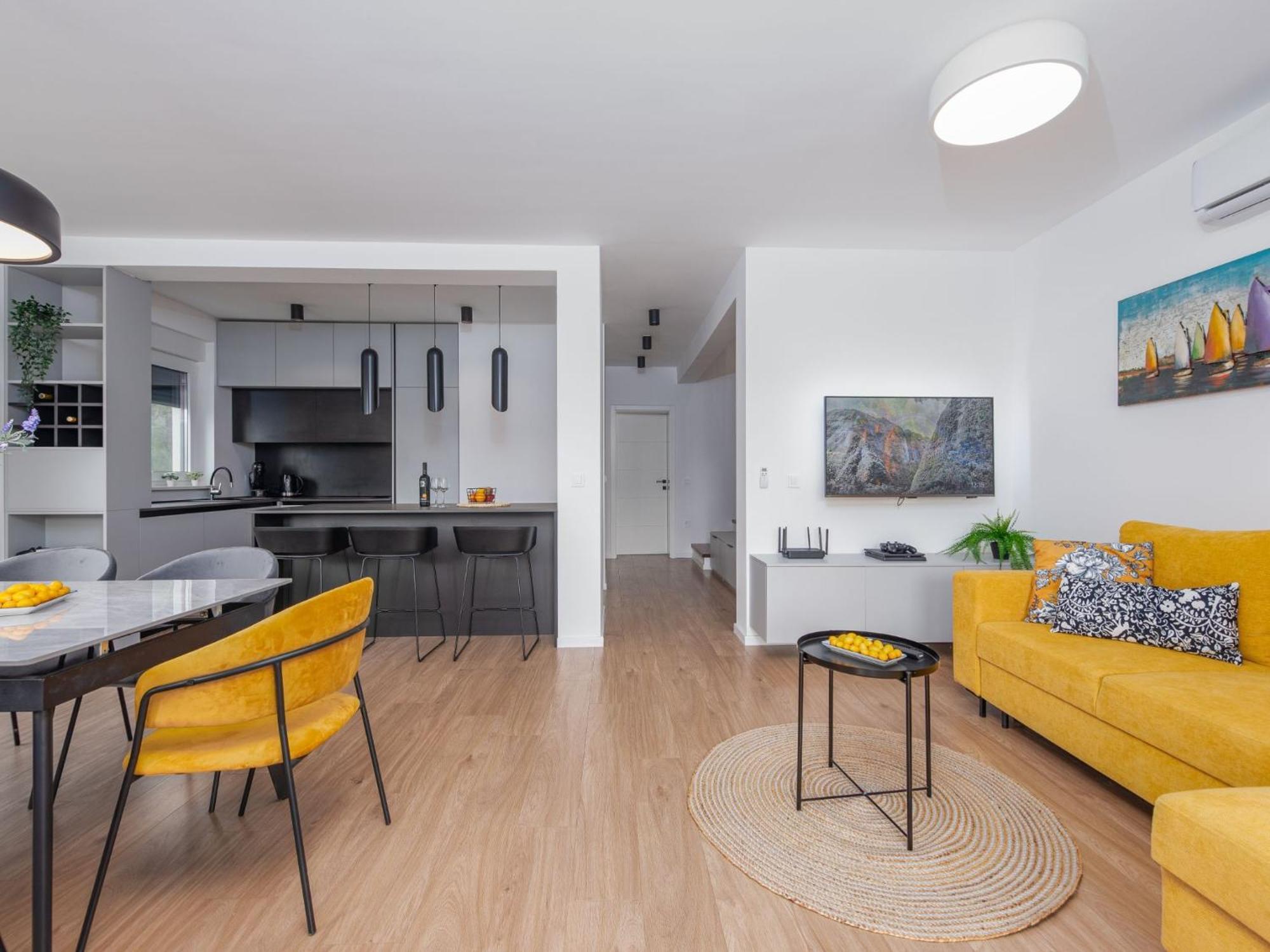 Villa Brand New 'maslina' With Pool Povljana