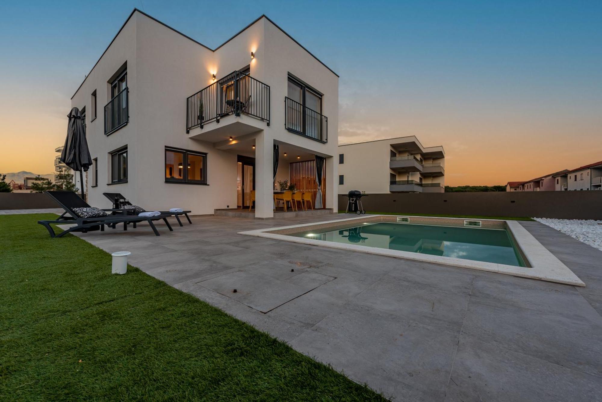 Villa Brand New 'maslina' With Pool *